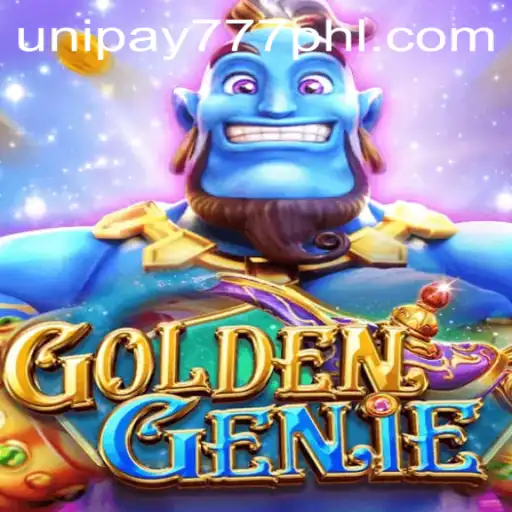 Discover GOLDENGENIE: An Engaging Gaming Experience with unipay777