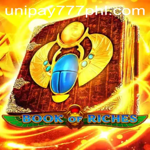 Unveiling the Mystique of BookofRiches: A Captivating Journey with unipay777