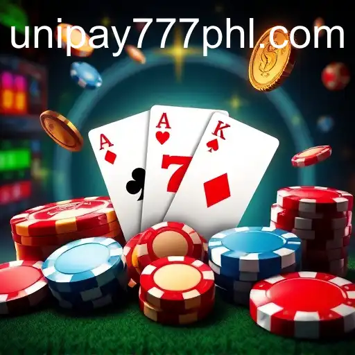 The Thrilling World of Casino Games and the Rise of Unipay777