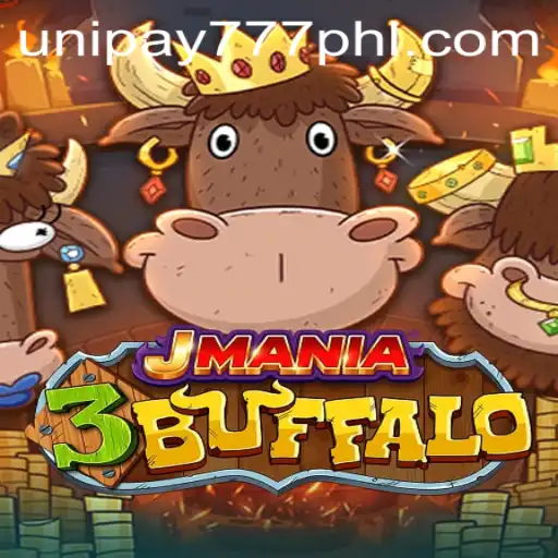 JMania3Buffalo: A Thrilling Gaming Experience with Unipay777