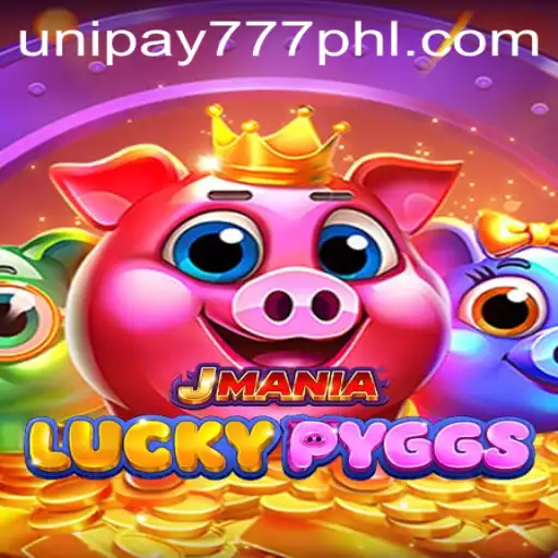 Experience the Thrills of JManiaLuckyPyggs: Unveil the Ultimate Gaming Adventure with Unipay777